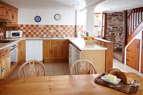 Trotters kitchen